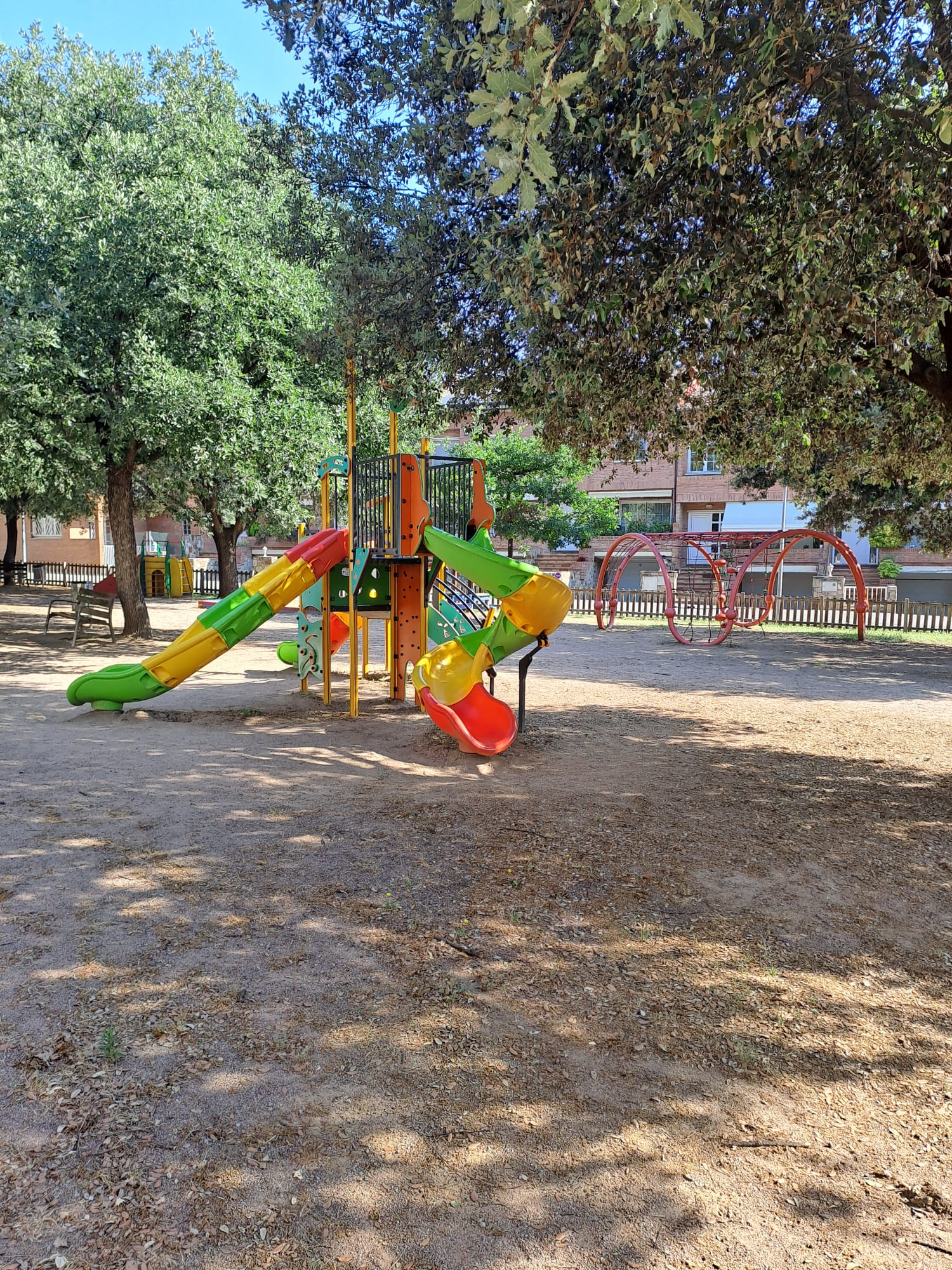 Parc de l'Horta Vermella