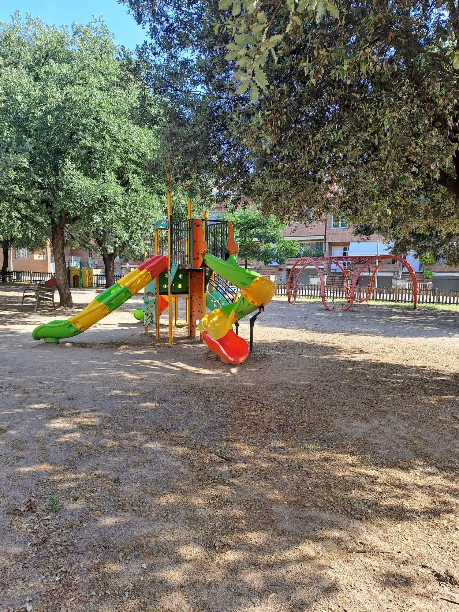 Parc de l'Horta Vermella