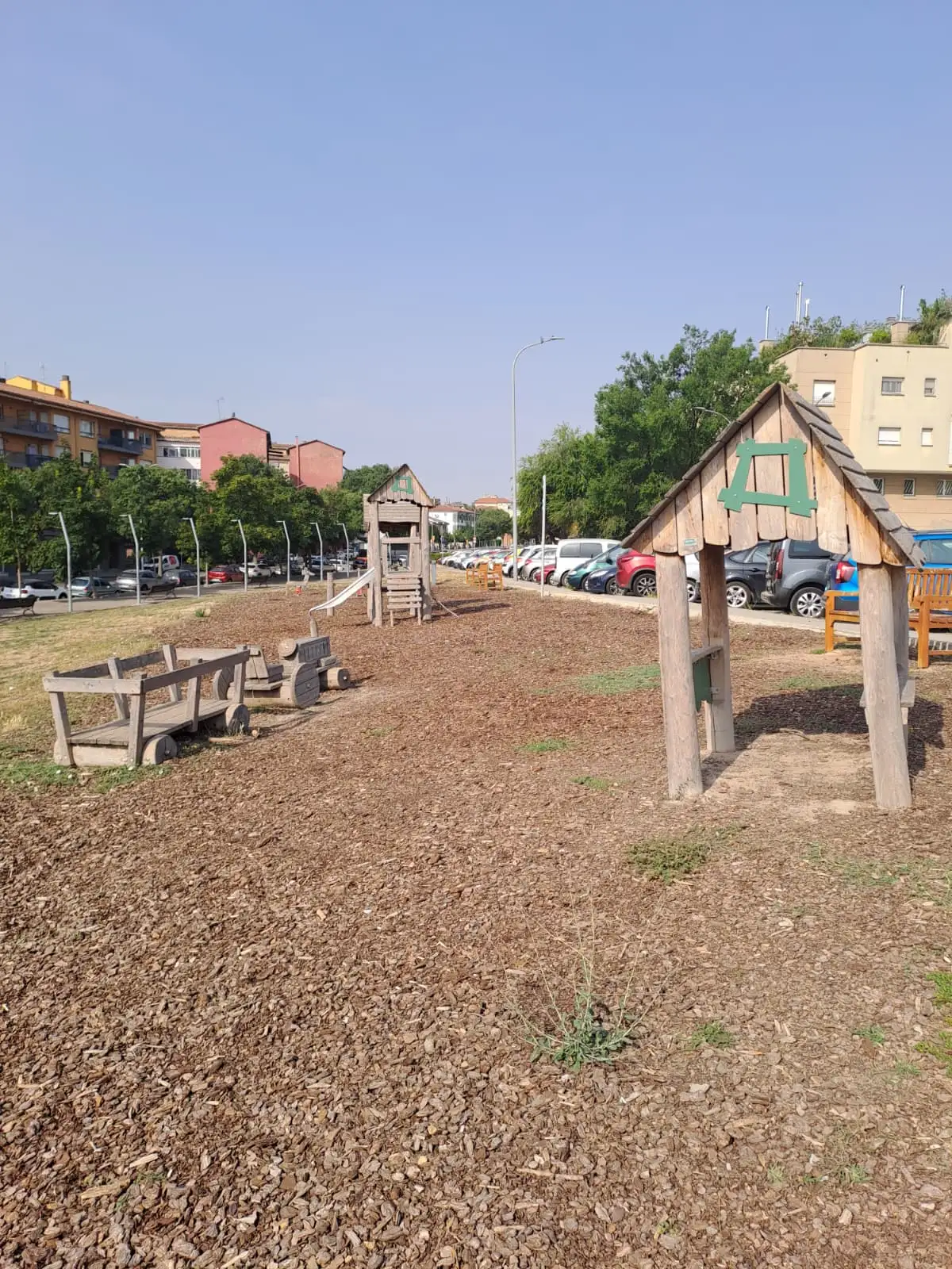 Parc de Miquel Albó
