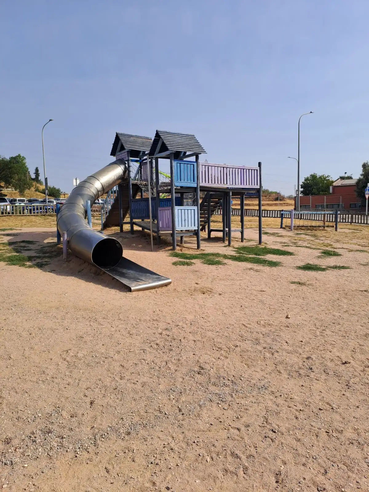Parc de Miquel Albó (grans)