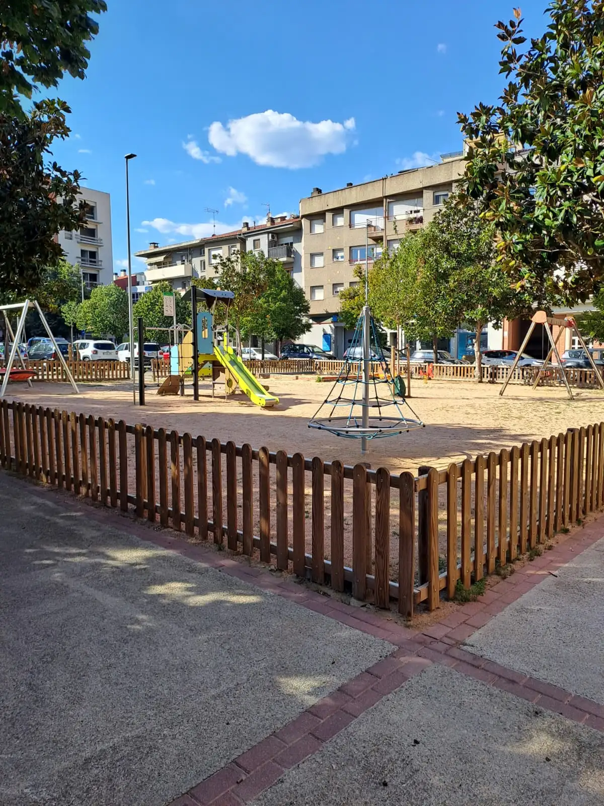 Parc de Ramon Segarra i Oliva