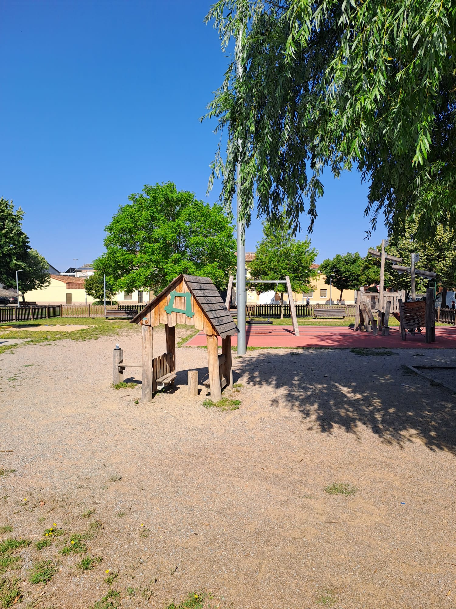 Parc de Sant Jaume (Santa Anna)