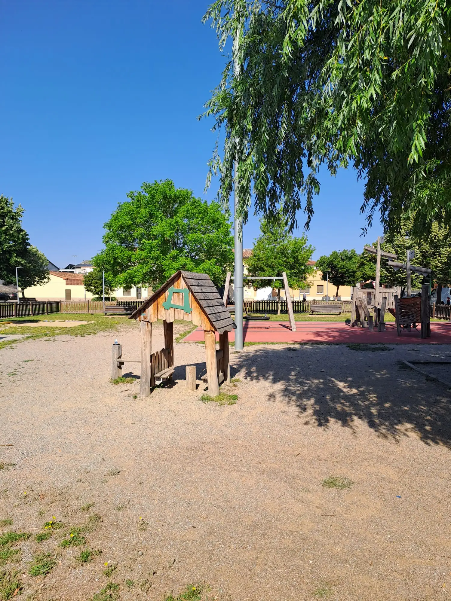 Parc de Sant Jaume (Santa Anna)