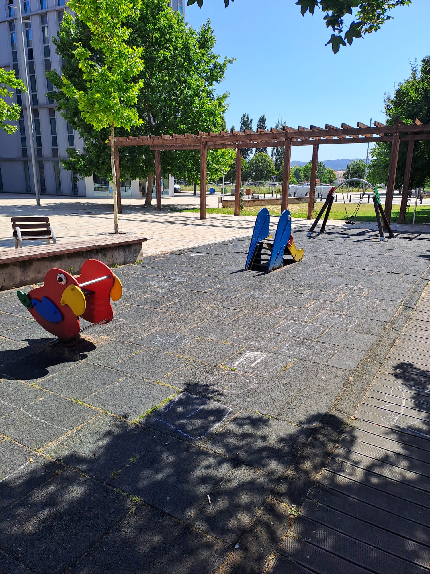 Parc de la Rambla del Mèder