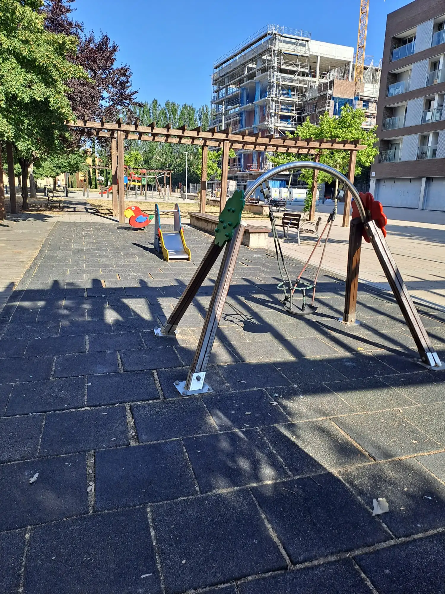 Parc de la Rambla del Mèder