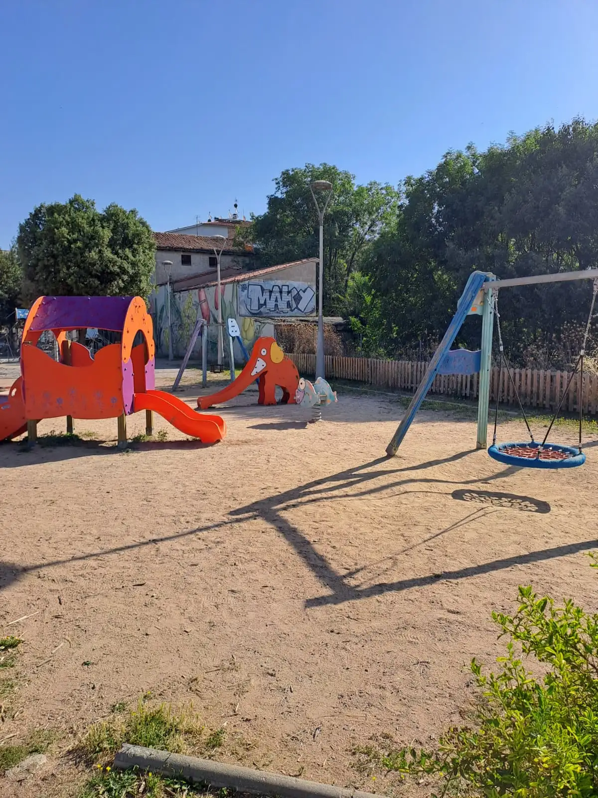 Parc de la Sínia