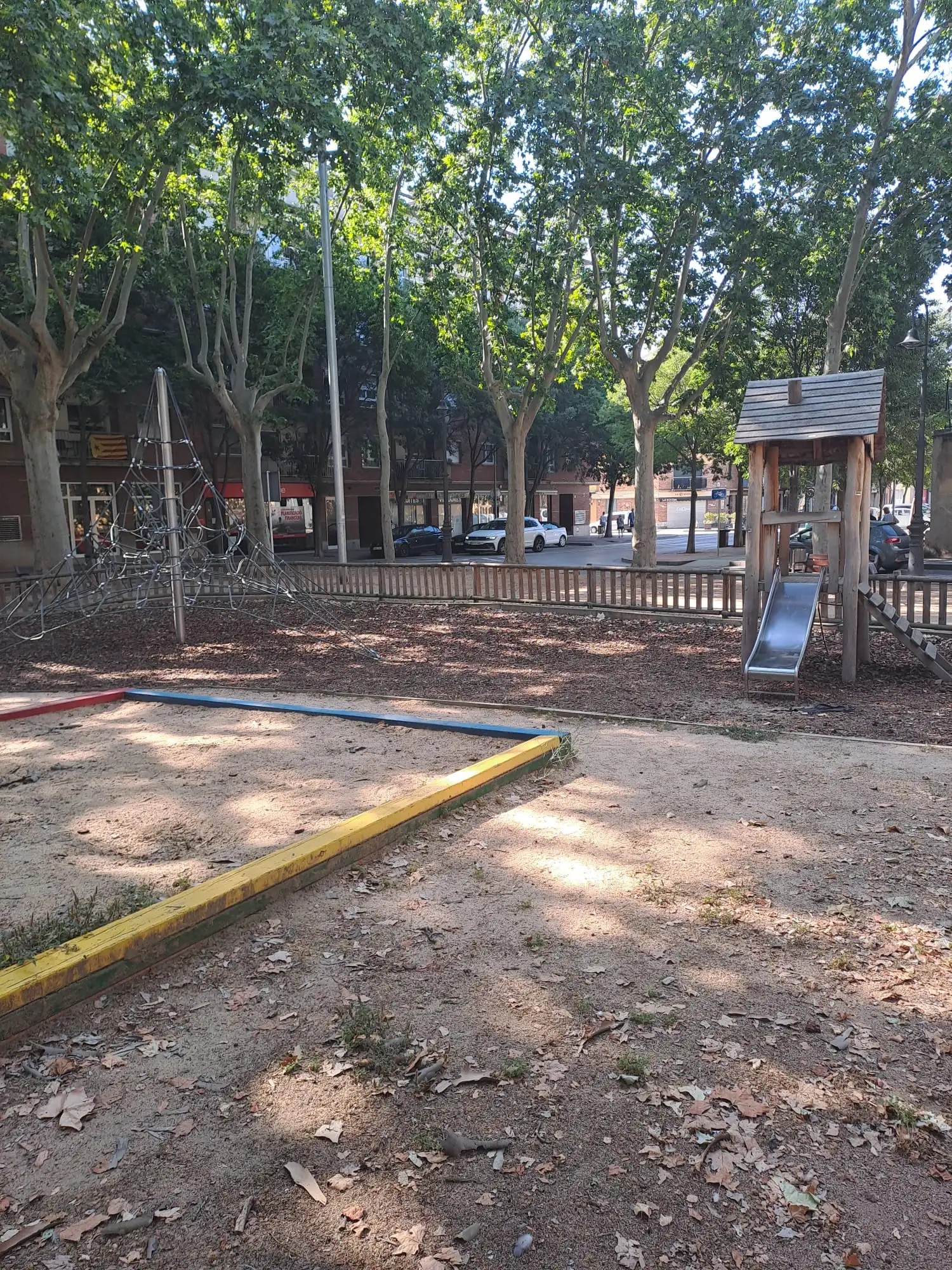 Parc de la Divina Pastora