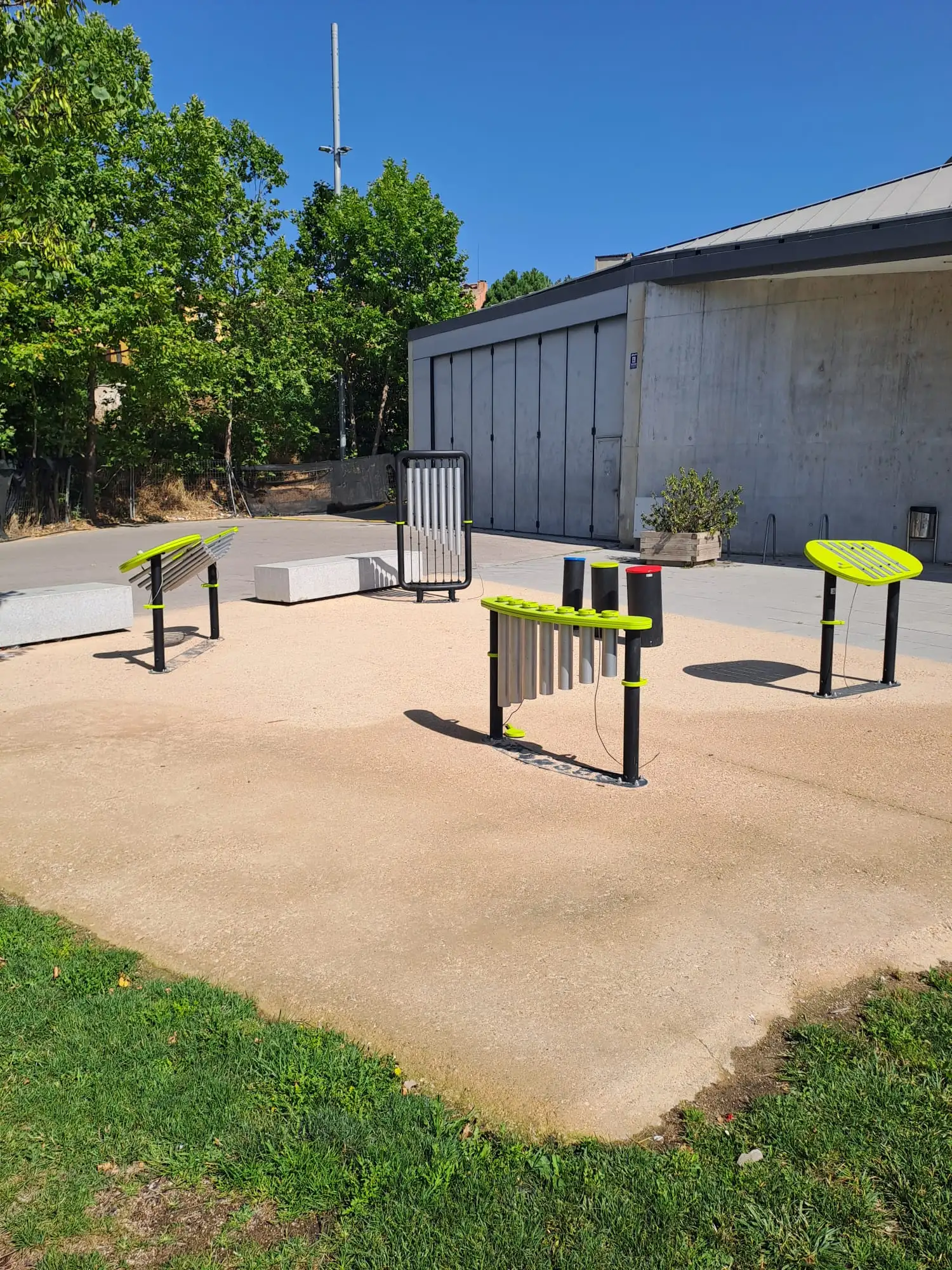 Parc Musical de l'Atlàntida