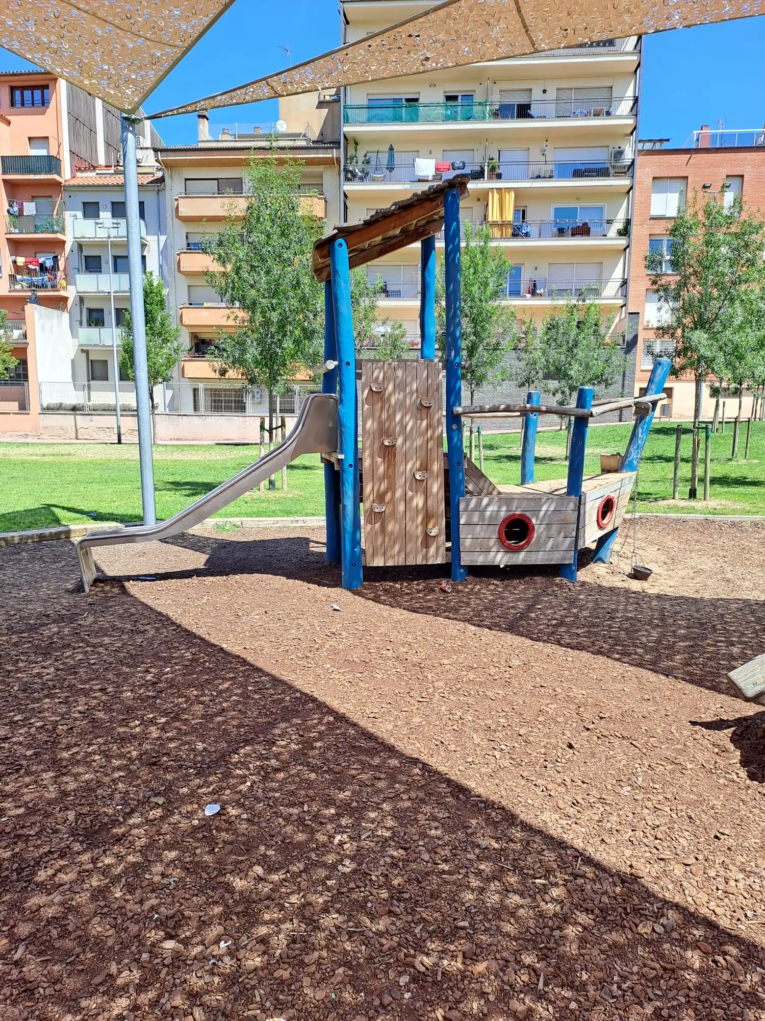 Parc de la Bassa dels Hermanos